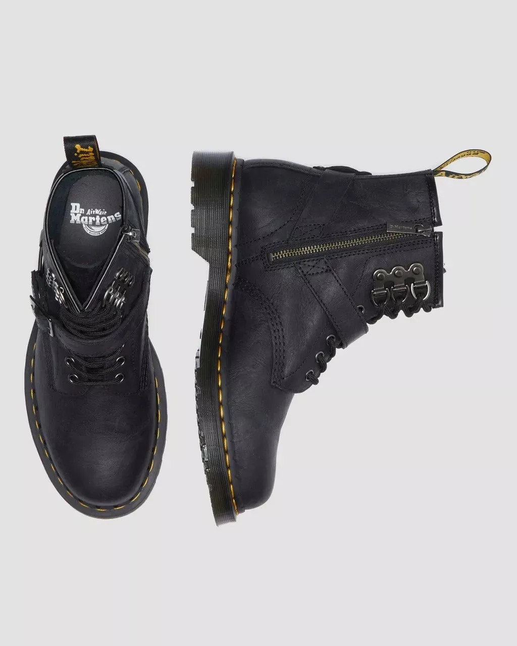 1460 HDW 8 Eye Boot