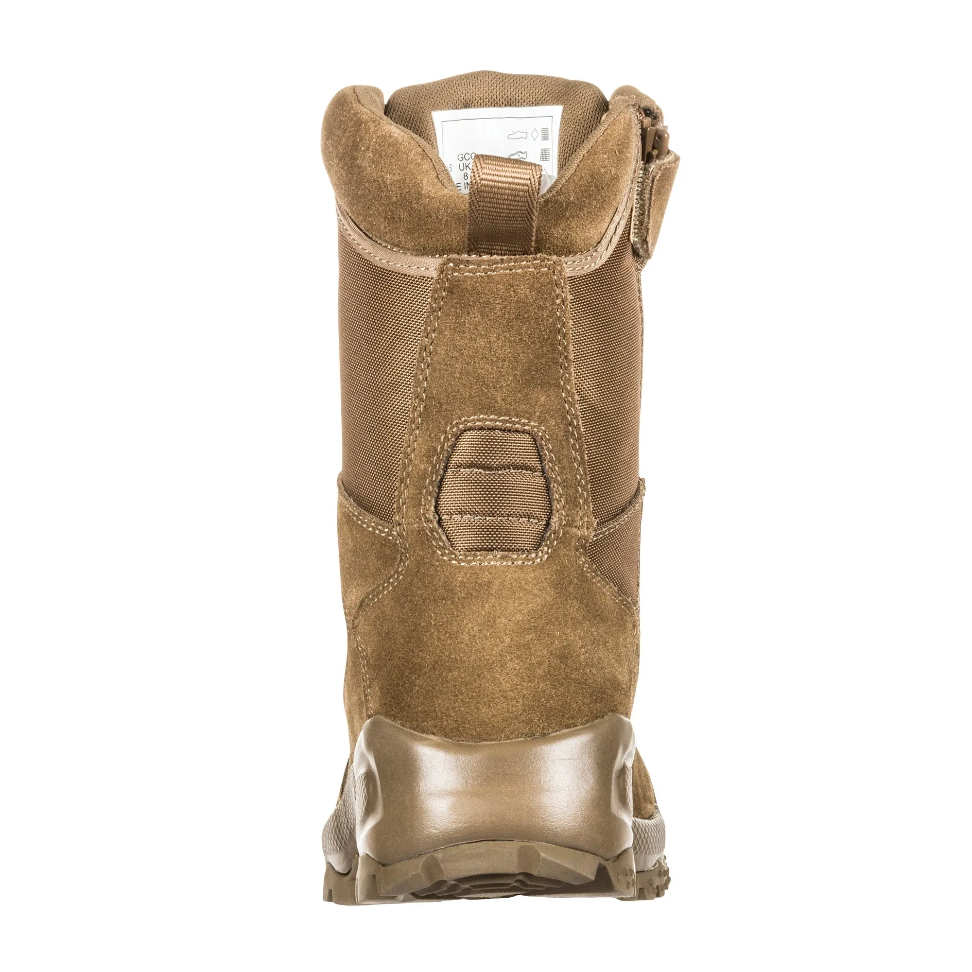 5.11 Tactical ATAC® 2.0 8" Side Zip Desert Boot