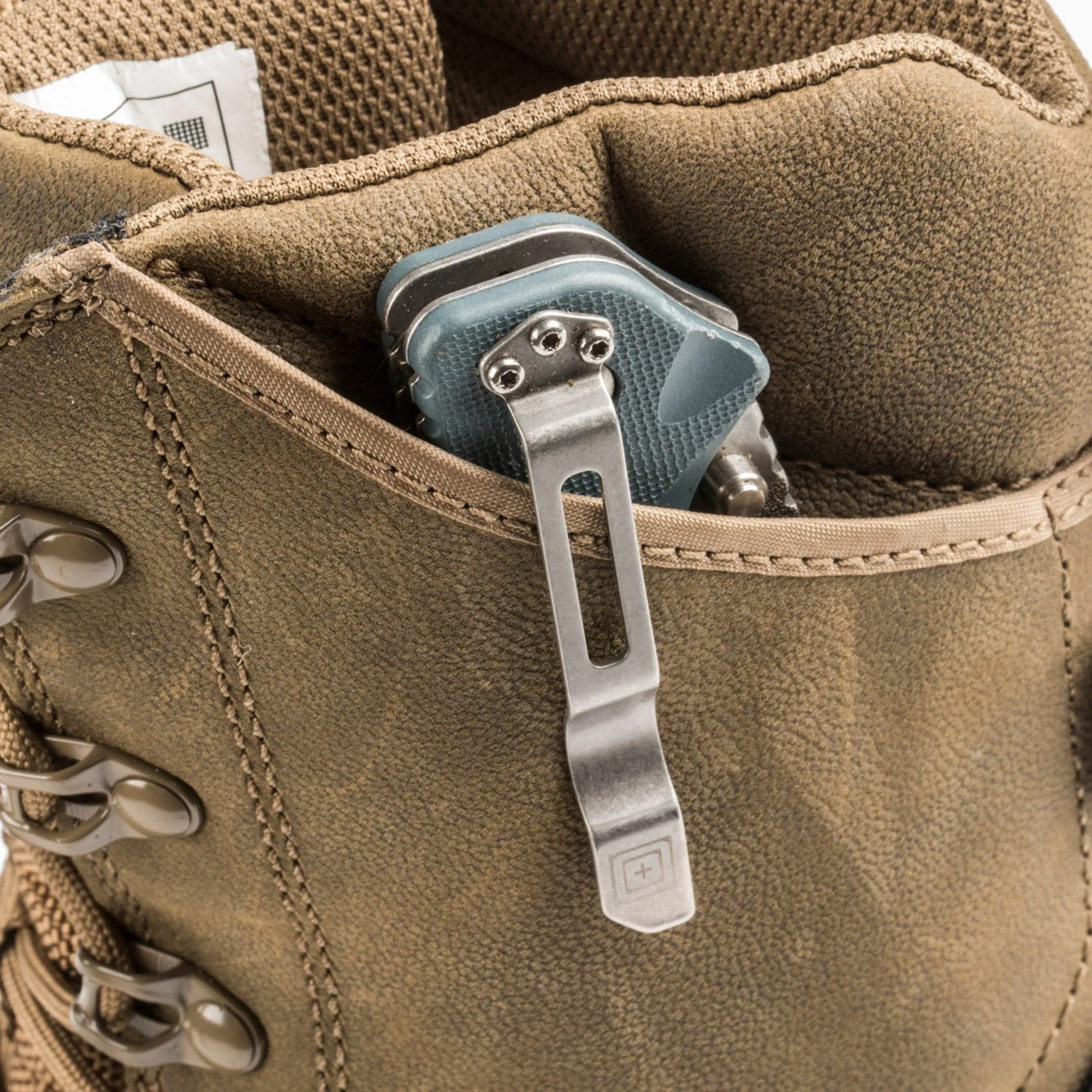 5.11 Tactical ATAC® 2.0 8" Side Zip Desert Boot