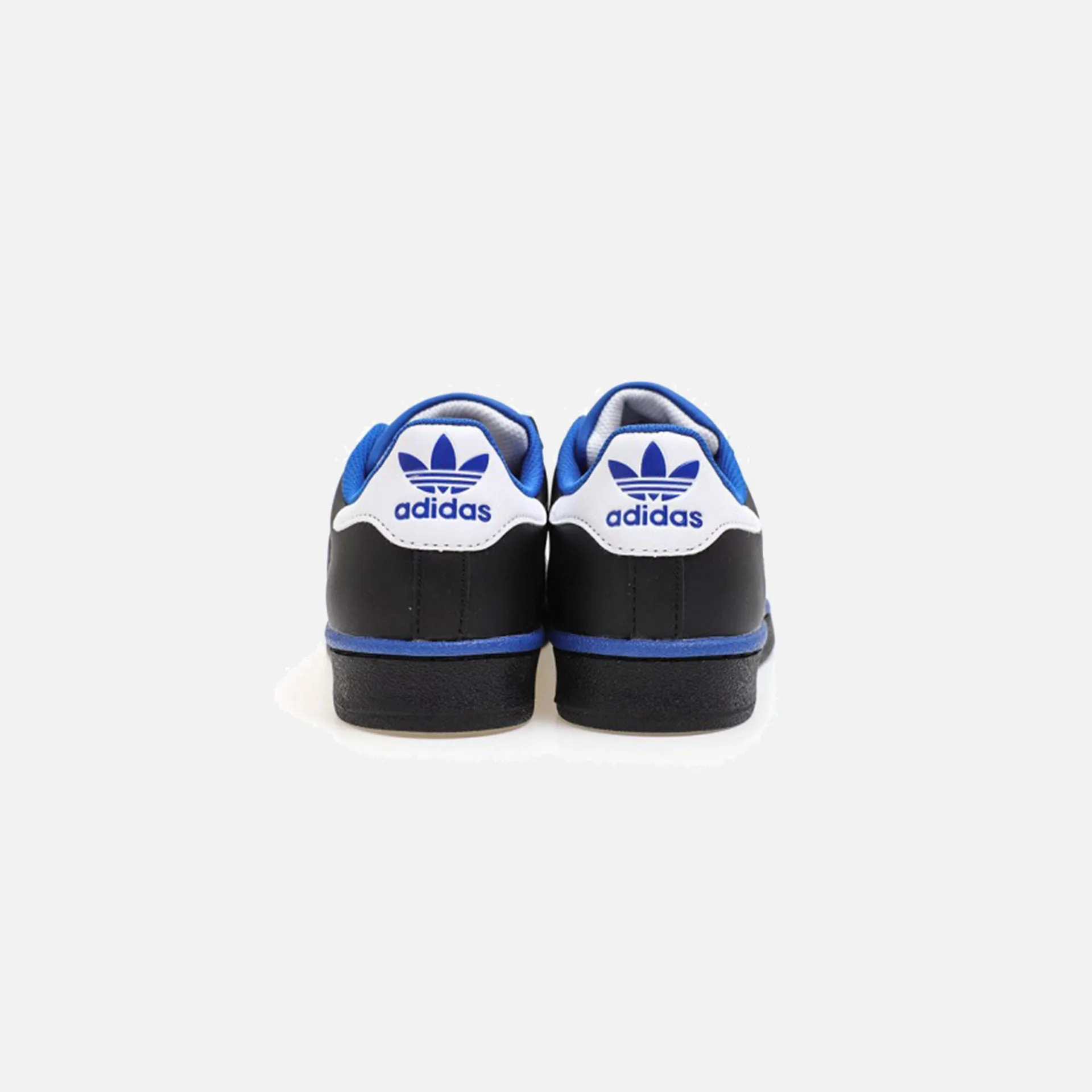 Adidas Originals | SUPERSTAR CORE BLACK / CLOUD WHITE / COLLEGIATE ROYAL