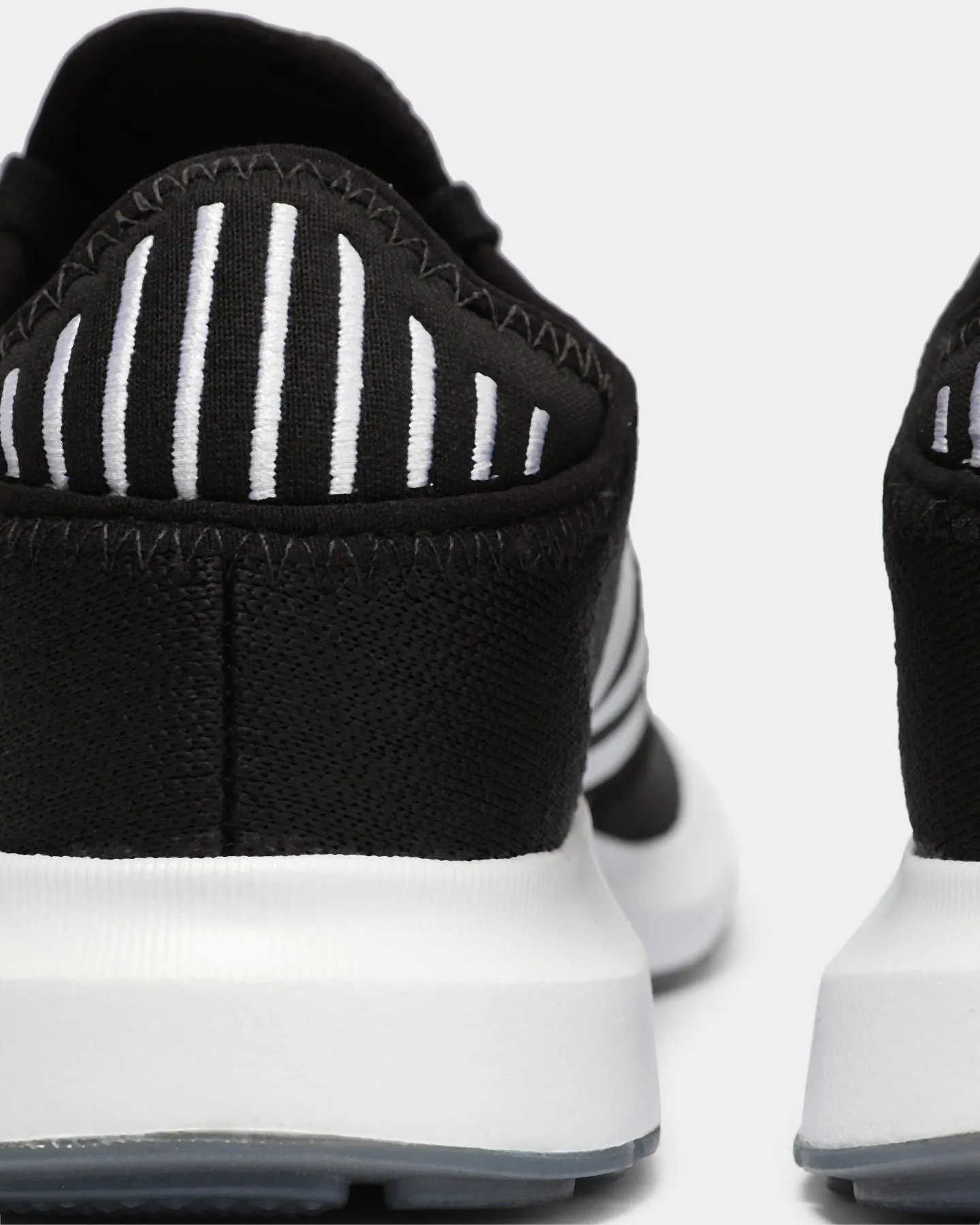 Adidas Women's Swift Run X Black/White/Black