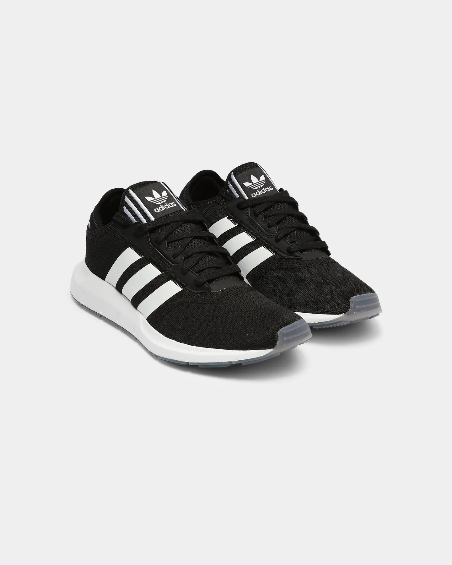 Adidas Women's Swift Run X Black/White/Black