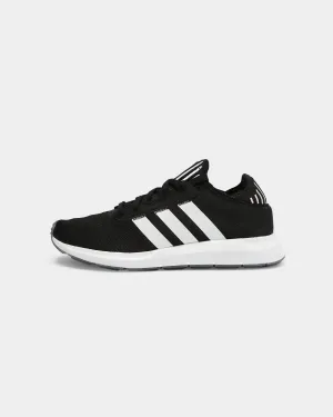 Adidas Women's Swift Run X Black/White/Black
