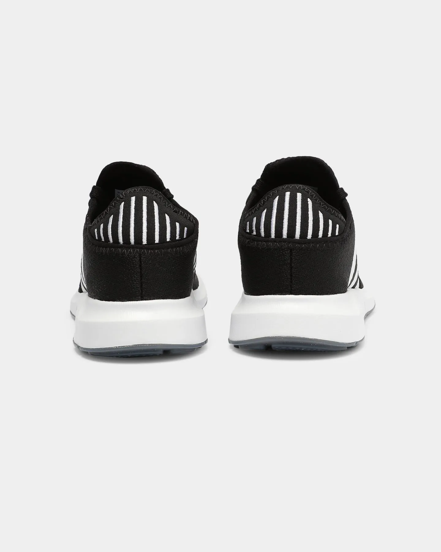 Adidas Women's Swift Run X Black/White/Black