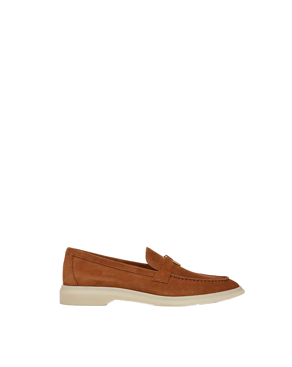 Ailey Suede Loafer