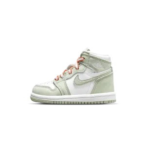 Air Jordan 1 Retro High OG TD 'Seafoam'