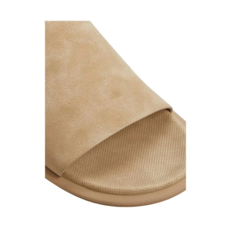 ALDO Galesa Men's Flat Sandals - Light Beige