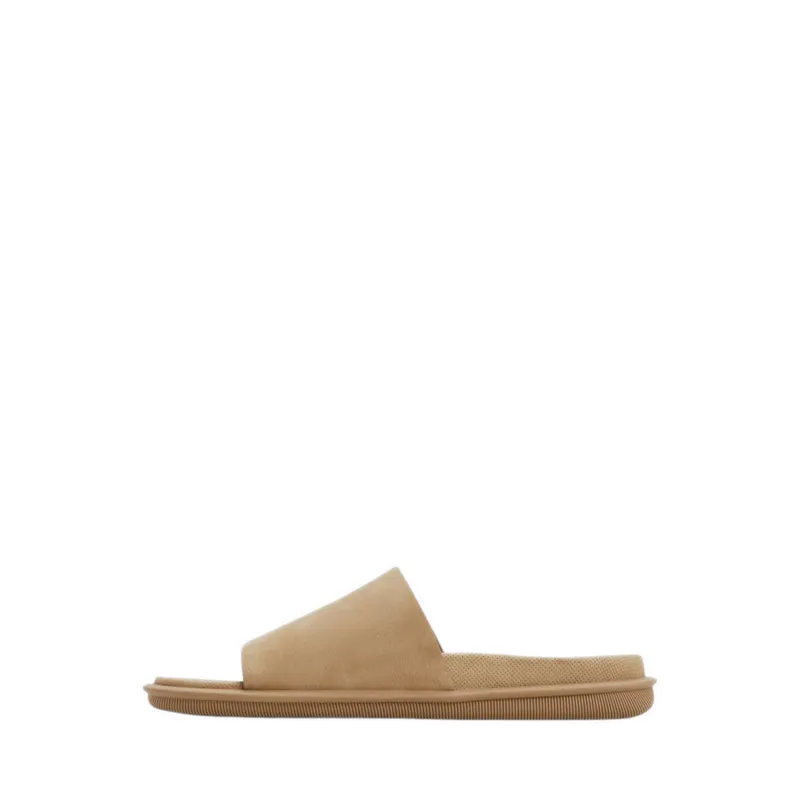 ALDO Galesa Men's Flat Sandals - Light Beige