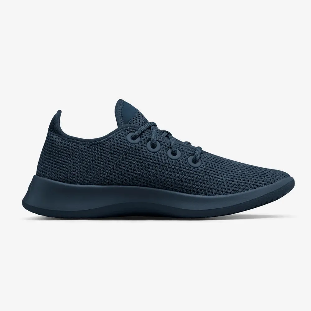 Allbirds Tree Runners - LIMITED EDITION: Navy Night (Dark Navy Sole)