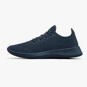 Allbirds Tree Runners - LIMITED EDITION: Navy Night (Dark Navy Sole)