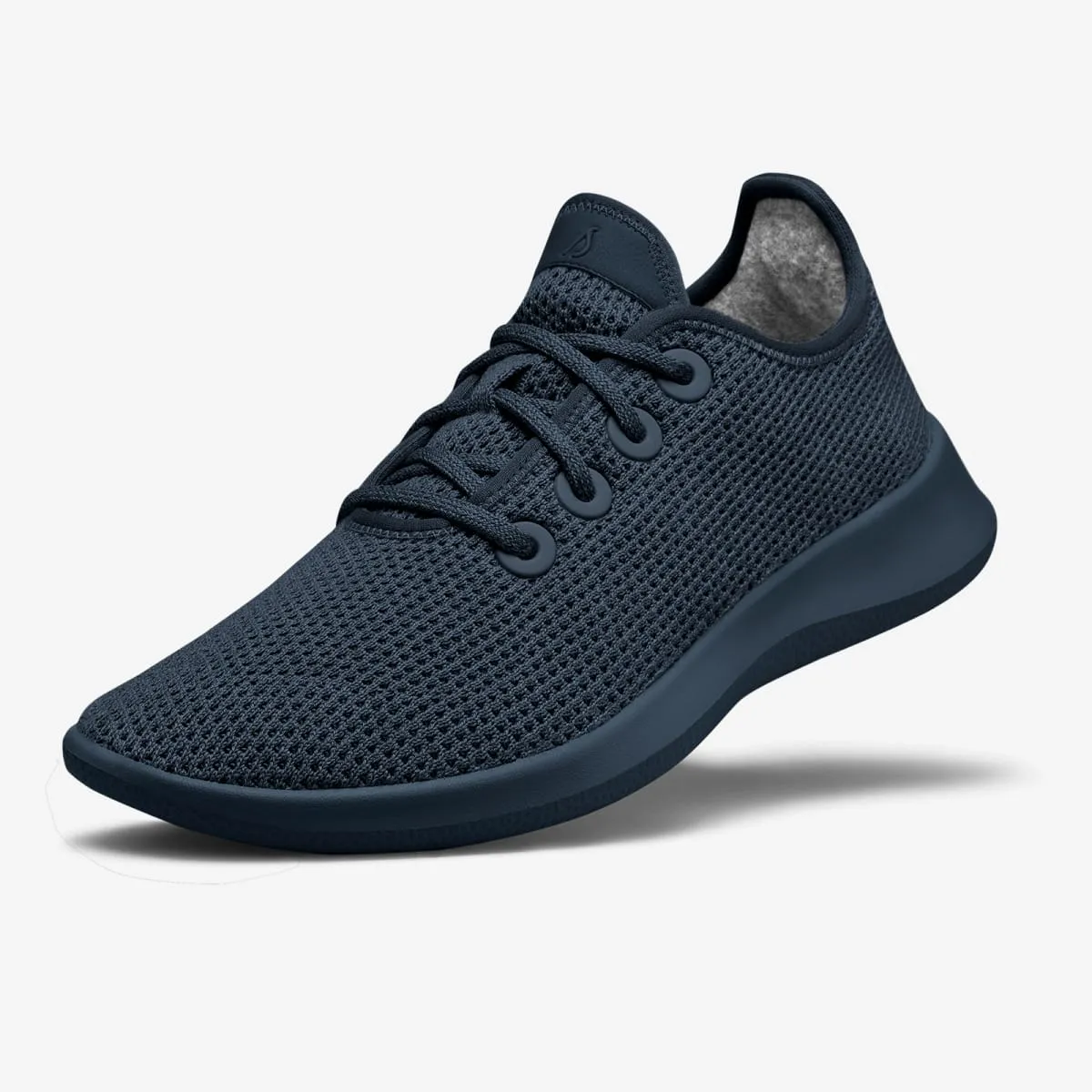 Allbirds Tree Runners - LIMITED EDITION: Navy Night (Dark Navy Sole)