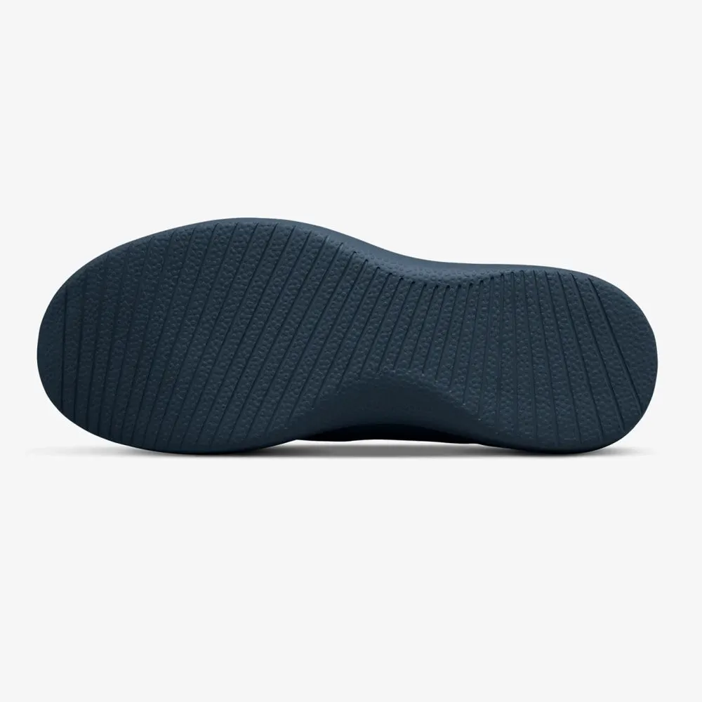 Allbirds Tree Runners - LIMITED EDITION: Navy Night (Dark Navy Sole)