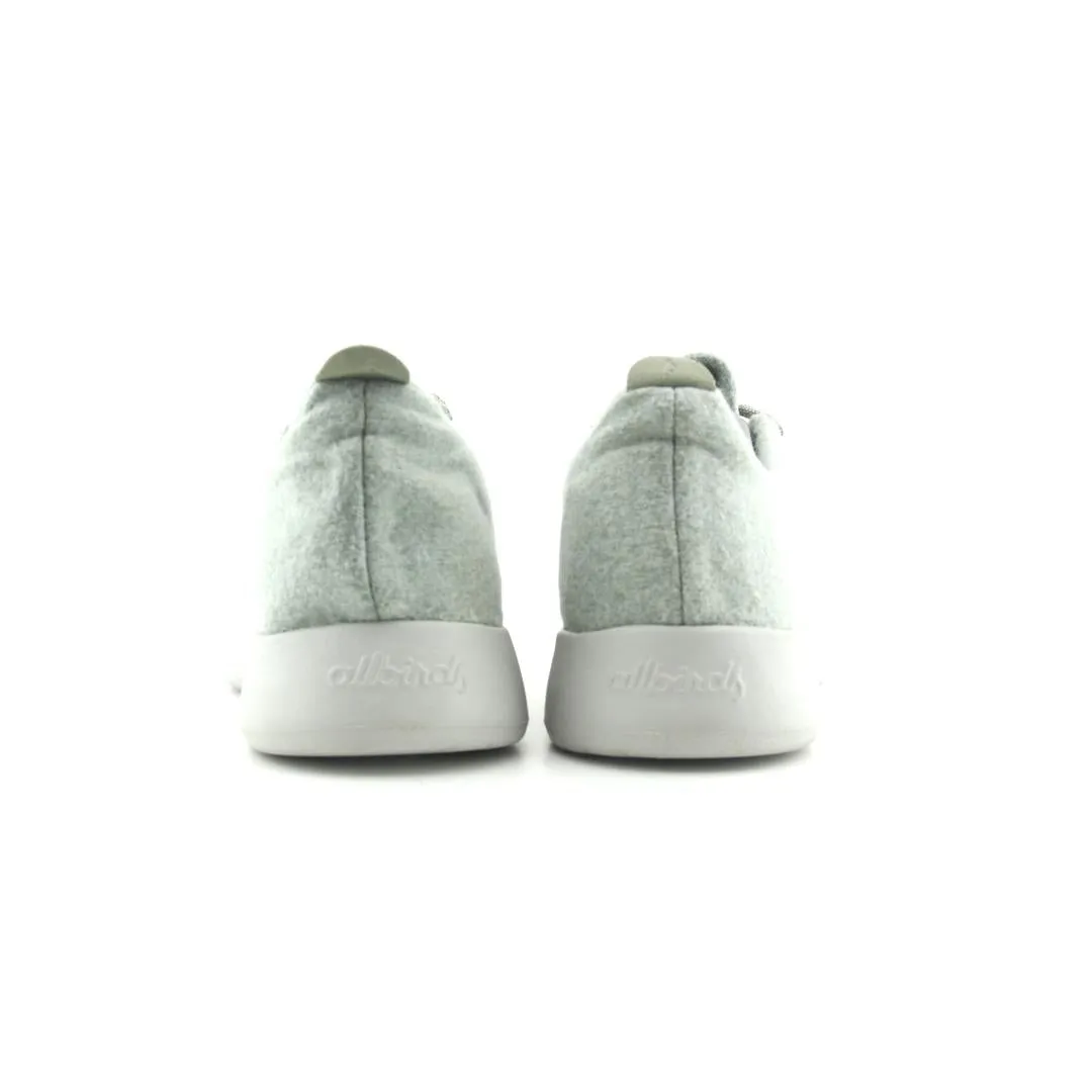 Allbirds Wool Runners - LIMITED EDITION: Kotare Mint Green (Warm White Sole) EX