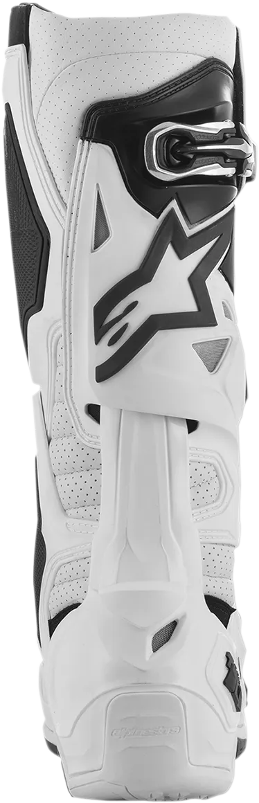 ALPINESTARS Tech 10 Supervented Boots - White - US 10 2010520-20-10