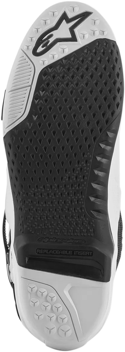 ALPINESTARS Tech 10 Supervented Boots - White - US 10 2010520-20-10