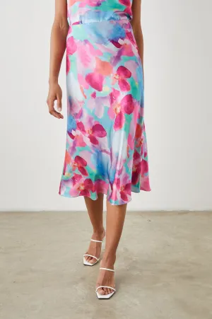 Anya Skirt Lei Floral
