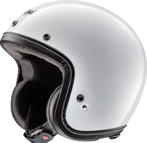 ARAI Classic-V Helmet - White - Large 0104-2955