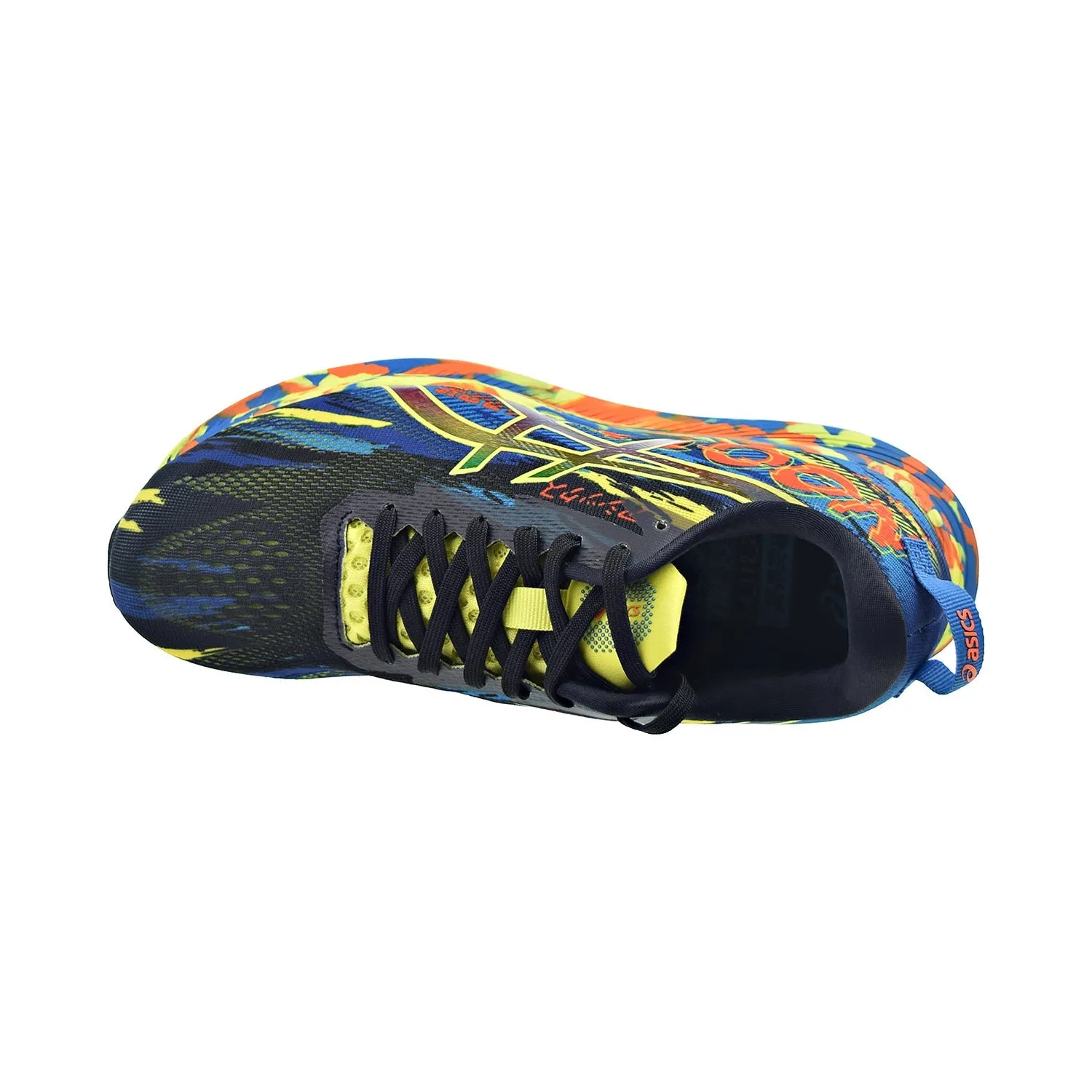 Asics Noosa Tri 13 Men's Shoes Black-Sour Yuzu