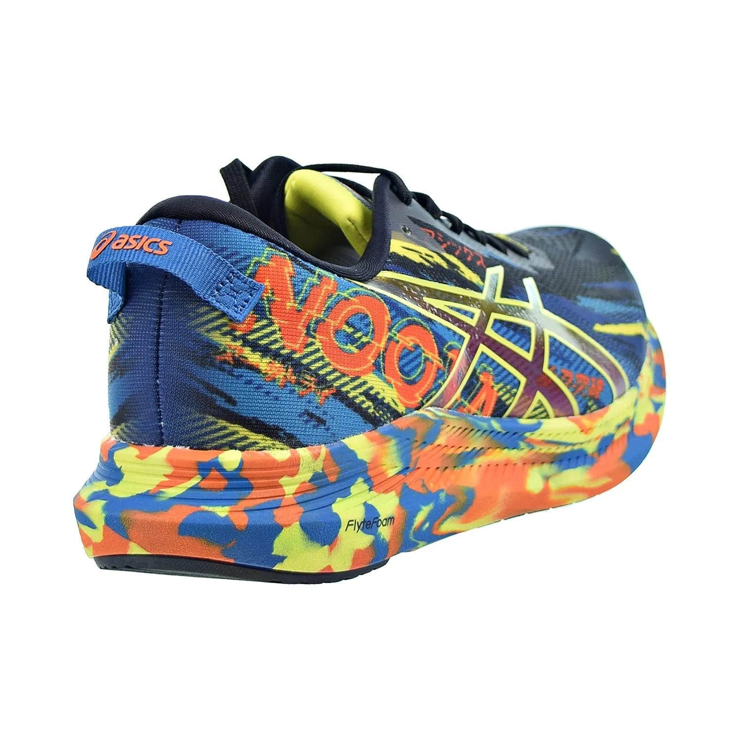 Asics Noosa Tri 13 Men's Shoes Black-Sour Yuzu