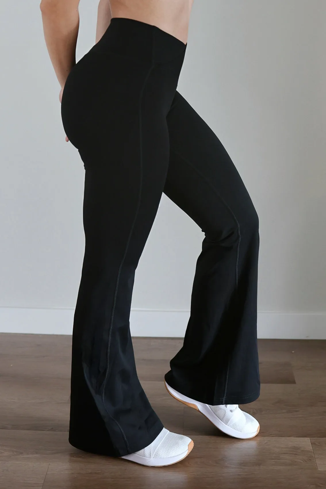 AUROLA Fire Flare Leggings - 28/30/32inch