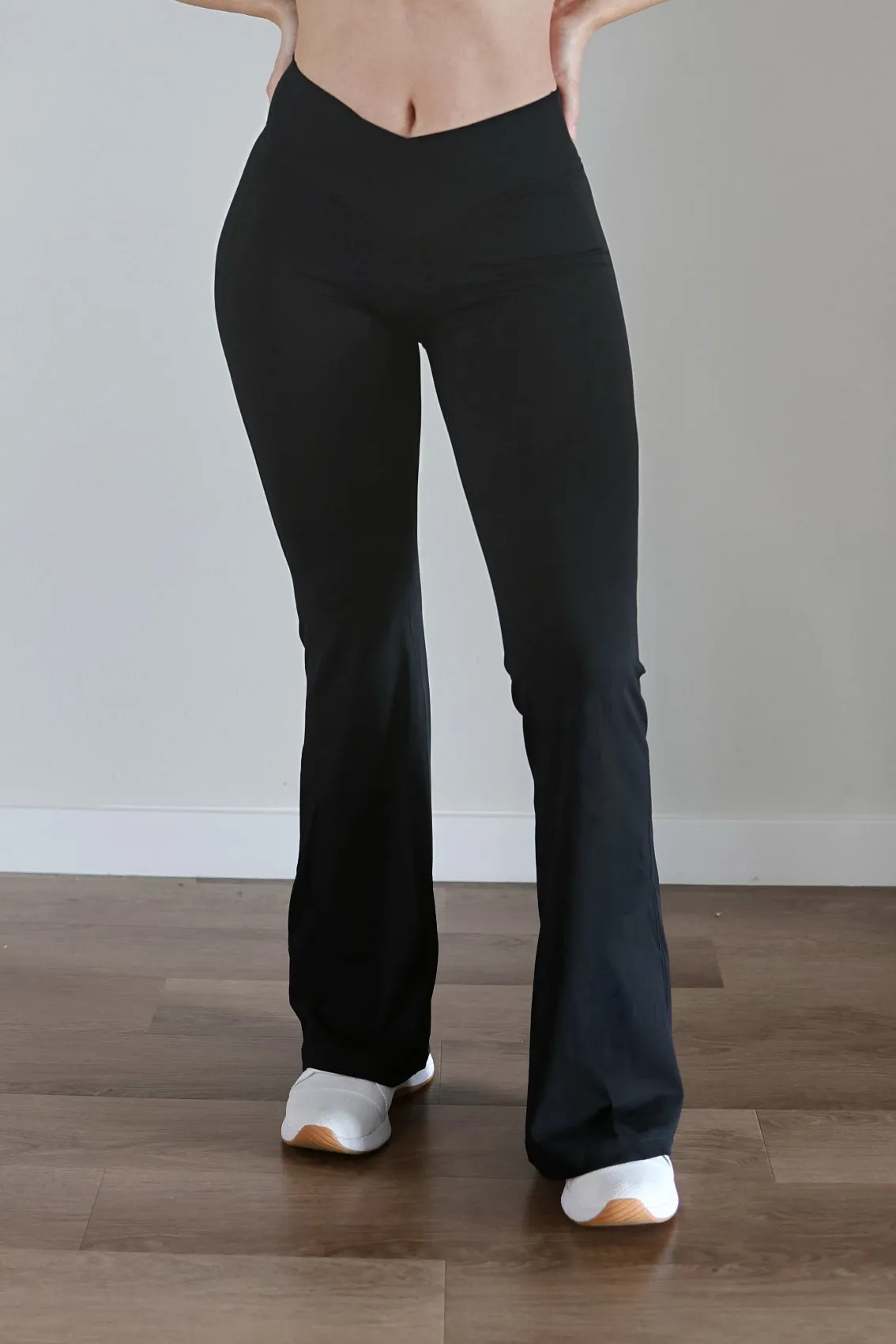 AUROLA Fire Flare Leggings - 28/30/32inch