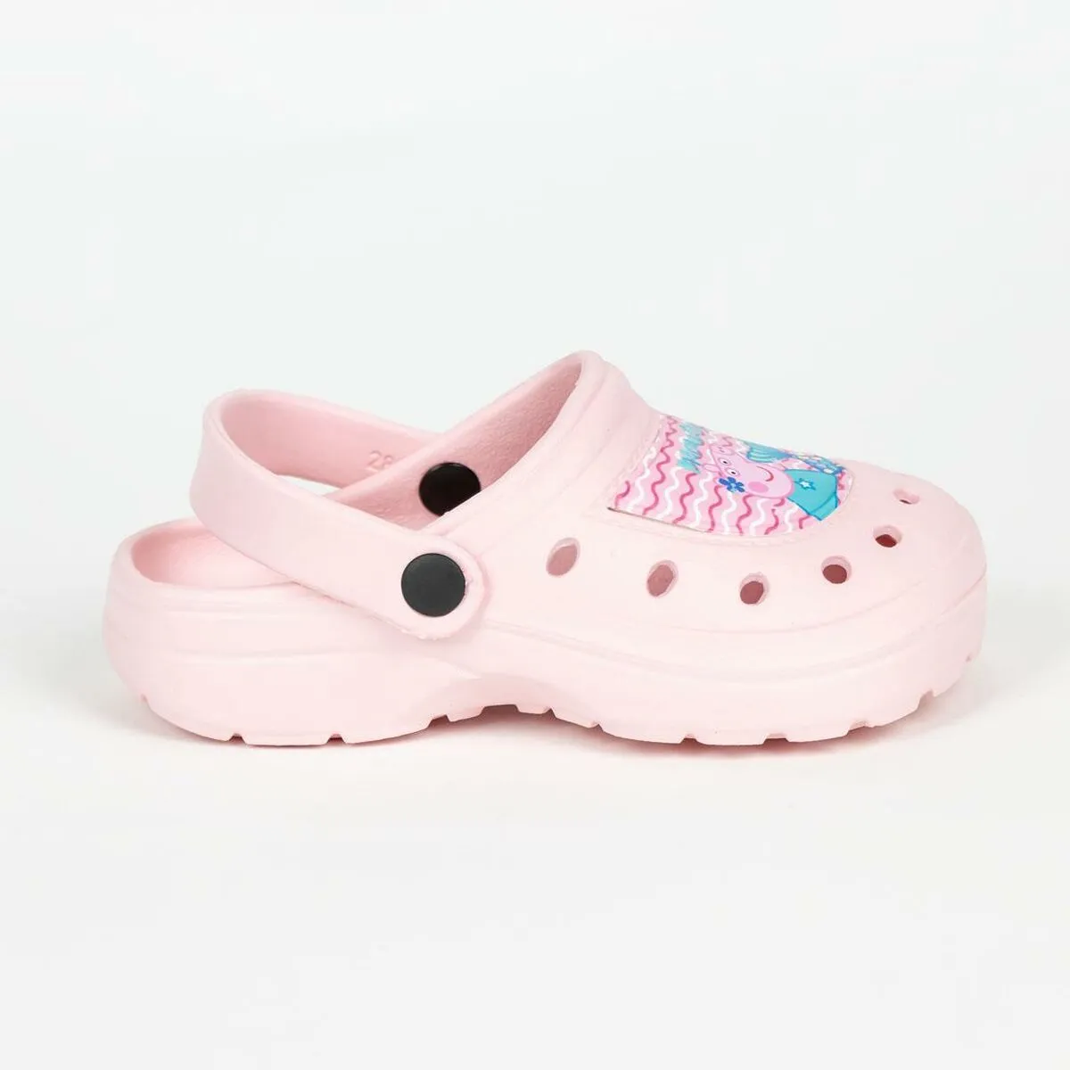 Beach Sandals Peppa Pig Light Pink