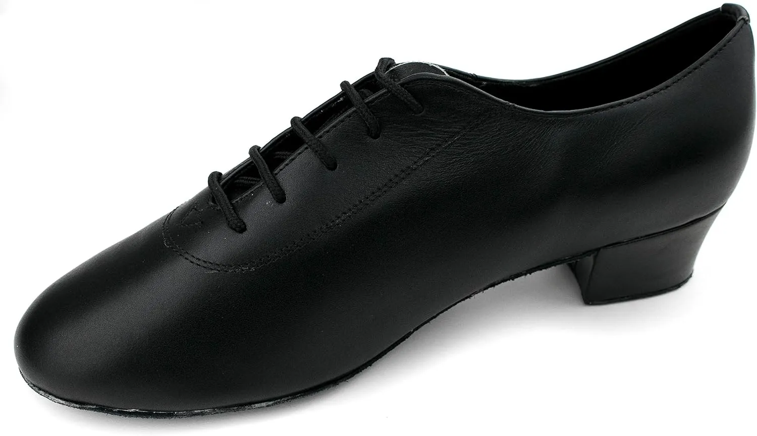 BlueBell Shoes Handmade Men's Tom Ballroom Dance Shoes 1.6" Heel (Competition Grade)