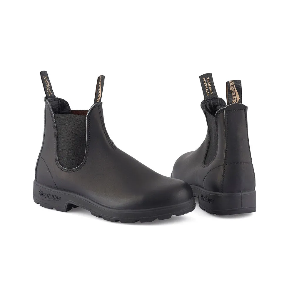 Blundstone 510 Voltan Black Leather Boots