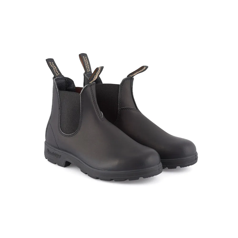 Blundstone 510 Voltan Black Leather Boots
