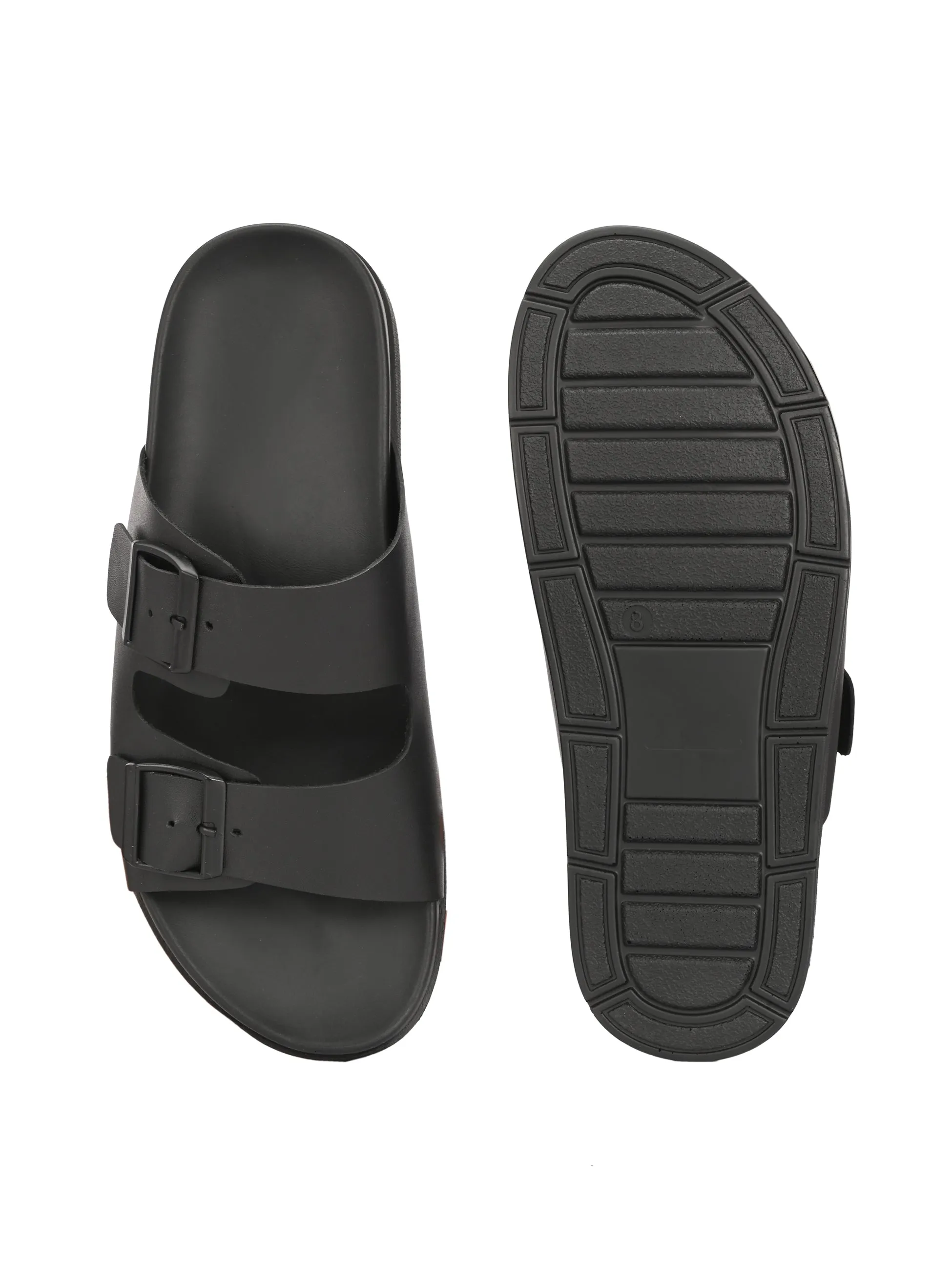 Bob Men's Buckle Strap Slides