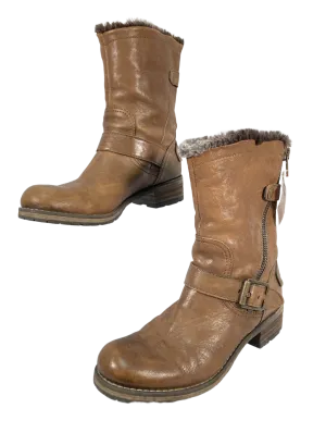 Boots Hiking By Clarks  Size: 8