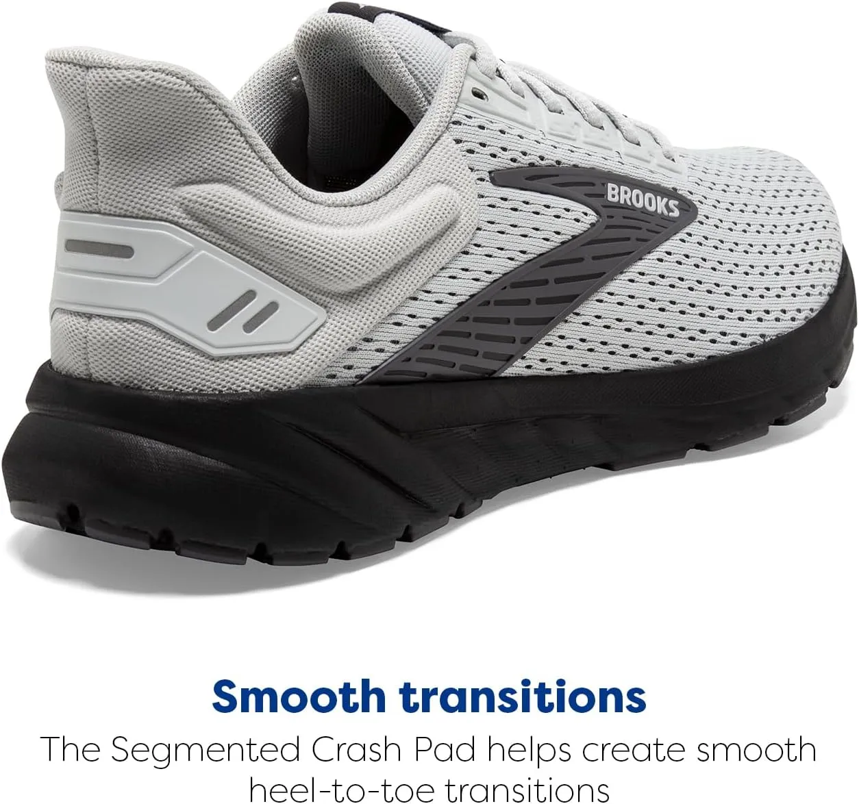 Brooks Mens Anthem 6 Neutral Running Shoe