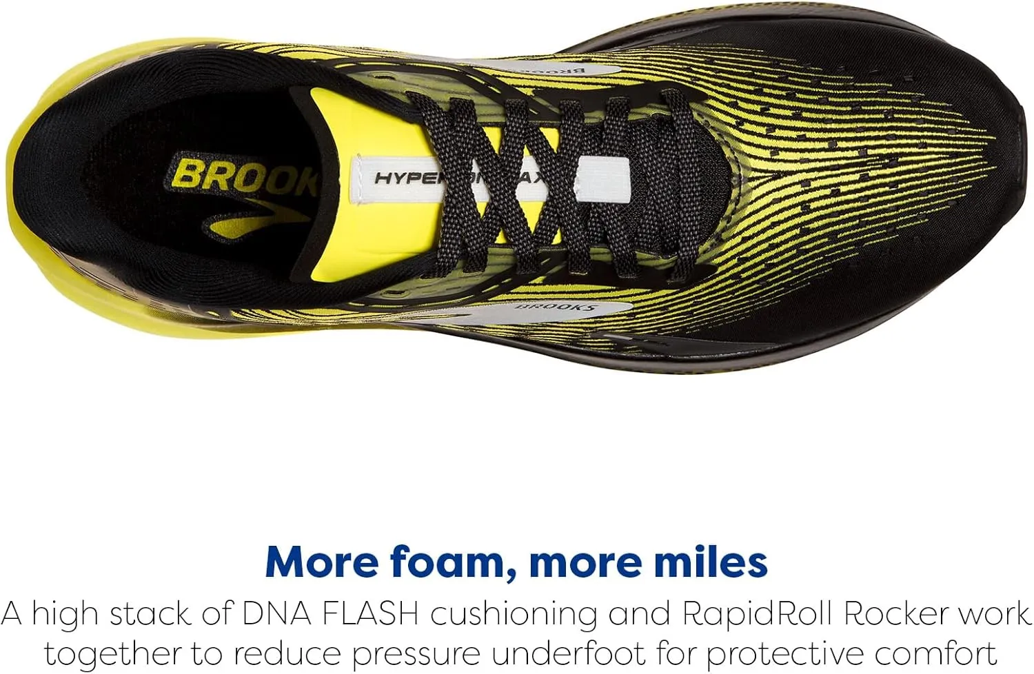 Brooks Mens Hyperion Max Neutral Running Shoe