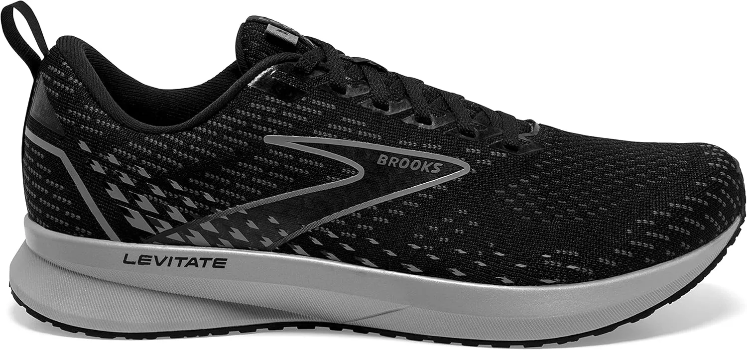 Brooks Men's Levitate 5 Neutral Running Shoe