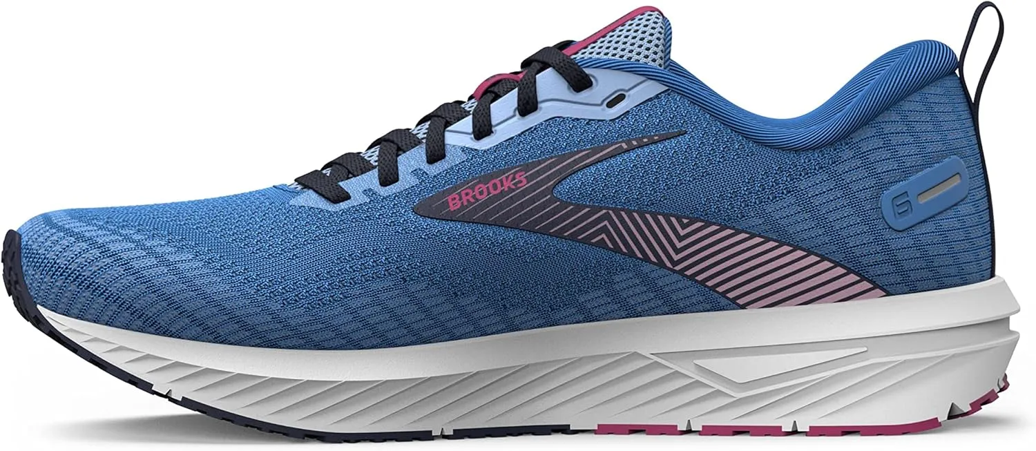 Brooks Womens Revel 6 Neutral Running Shoe