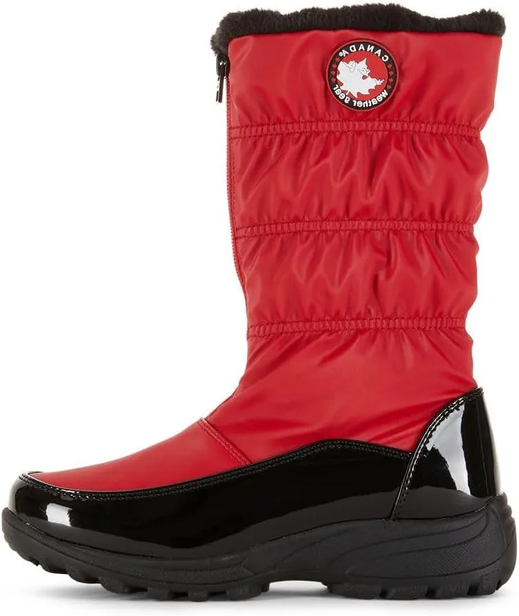 Canada Weather Gear Women's Winnie Snow Boots