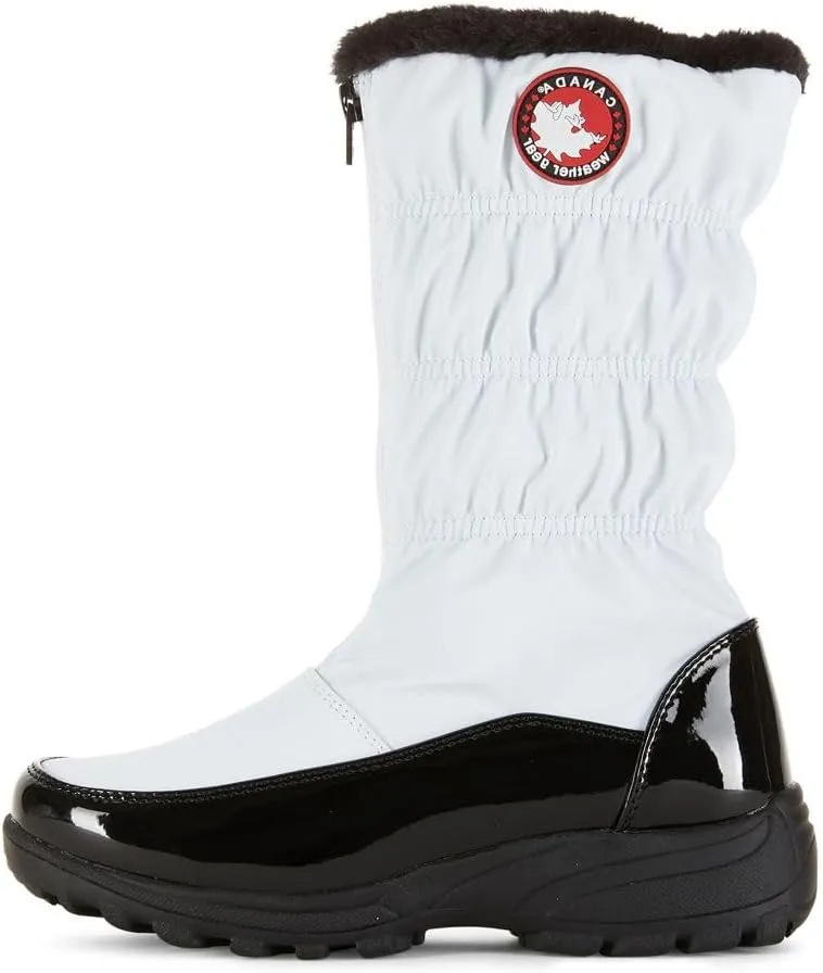 Canada Weather Gear Women's Winnie Snow Boots