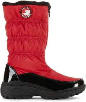 Canada Weather Gear Women's Winnie Snow Boots