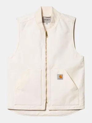Carhartt Classic Vest - Wax Rinsed