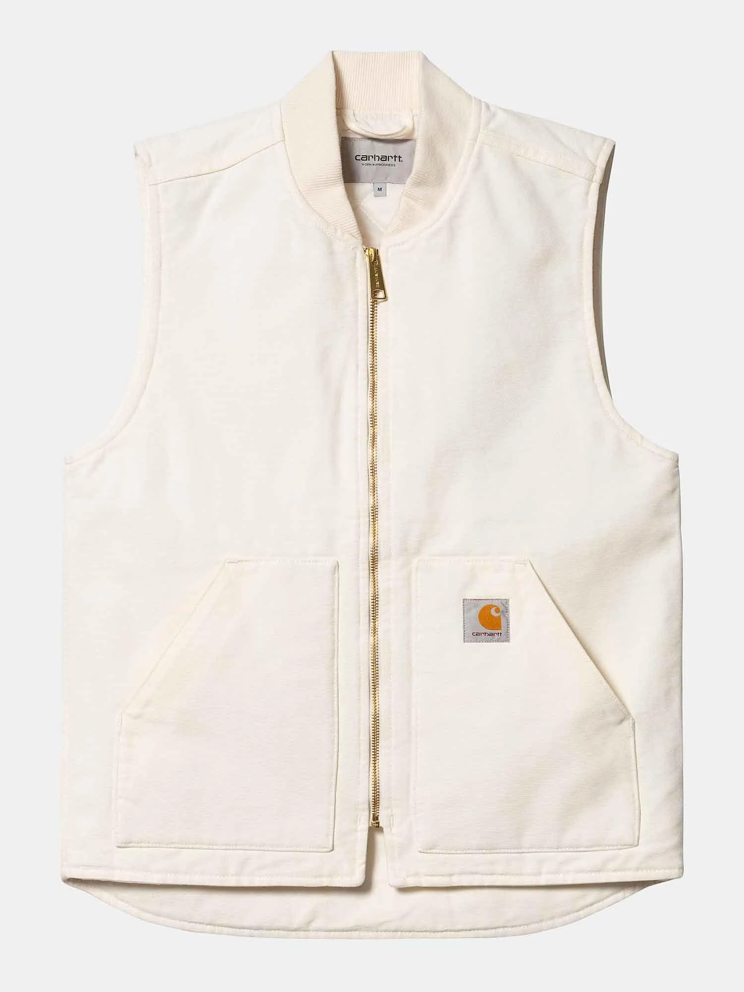 Carhartt Classic Vest - Wax Rinsed