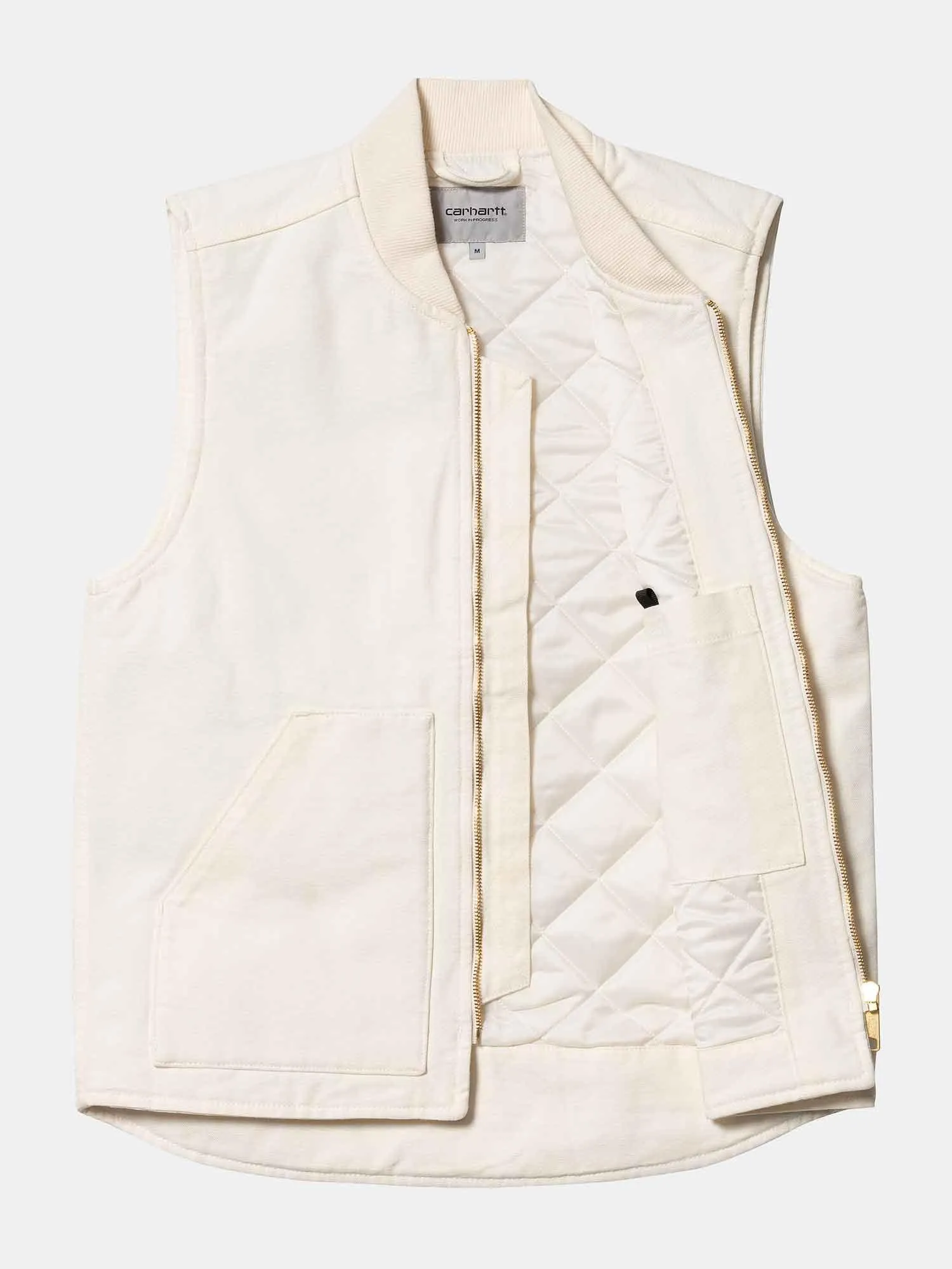Carhartt Classic Vest - Wax Rinsed