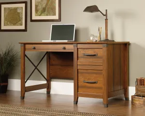Carson Forge Desk Wc