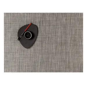 chilewich | placemat | basketweave oyster