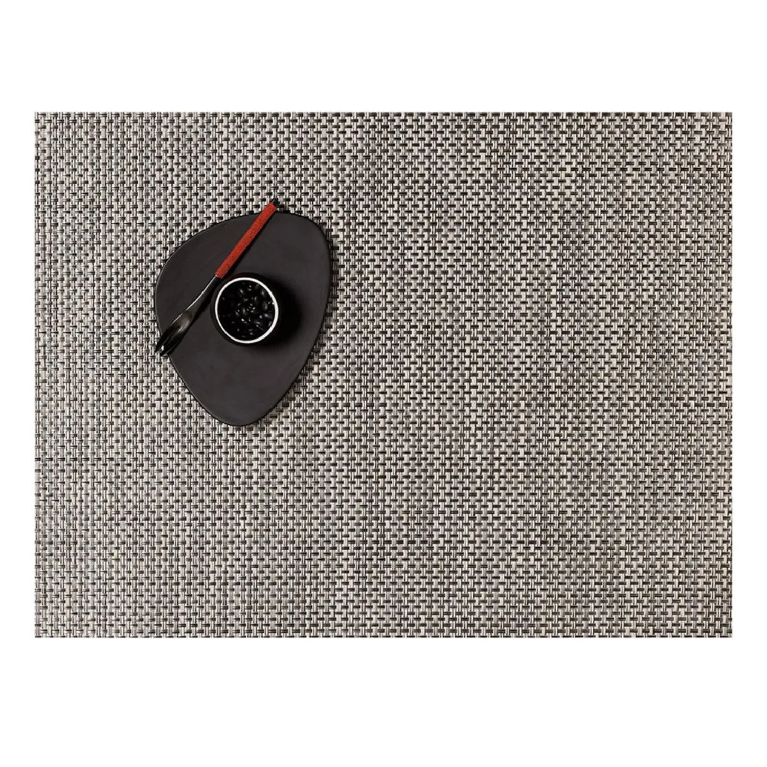 chilewich | placemat | basketweave oyster