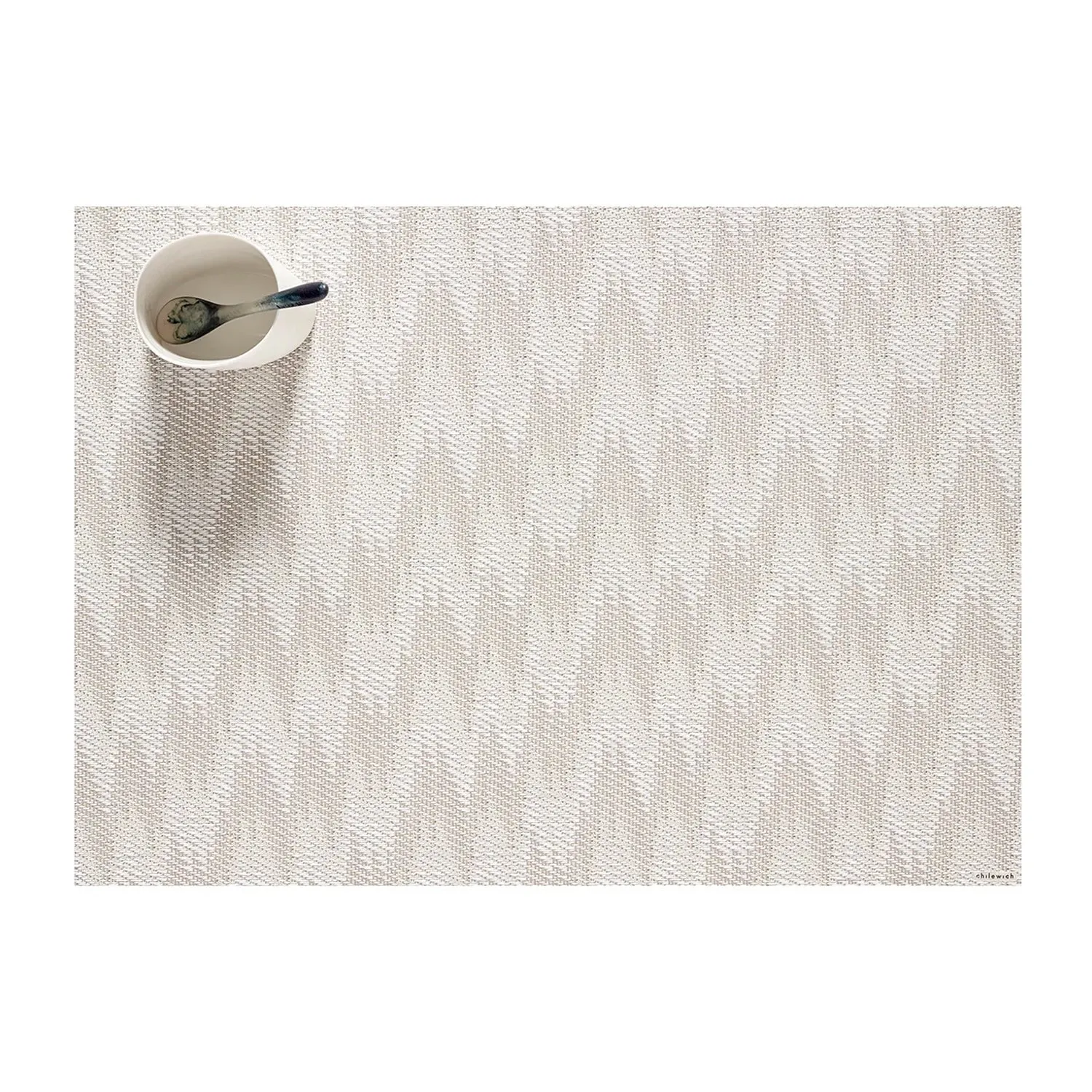 chilewich | placemat | flare pumice