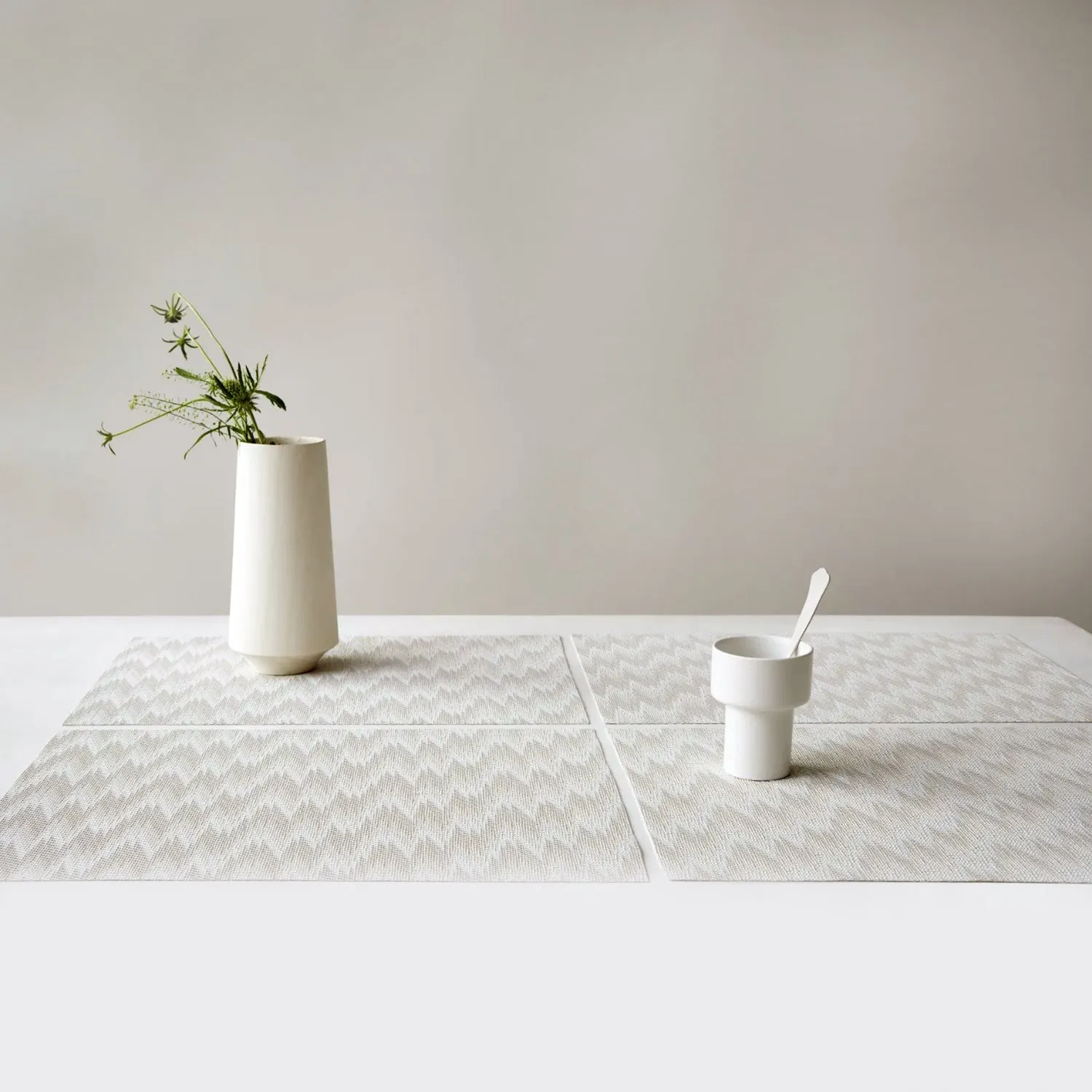 chilewich | placemat | flare pumice