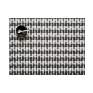 chilewich | placemat | harp tuxedo - DC