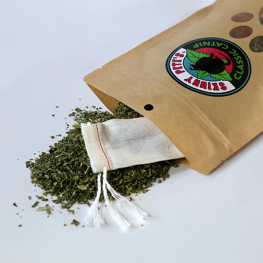Classic Catnip Packet