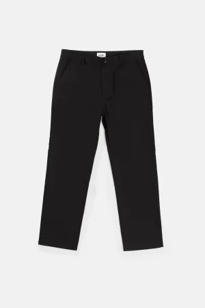 Classic Fatigue Pant Black