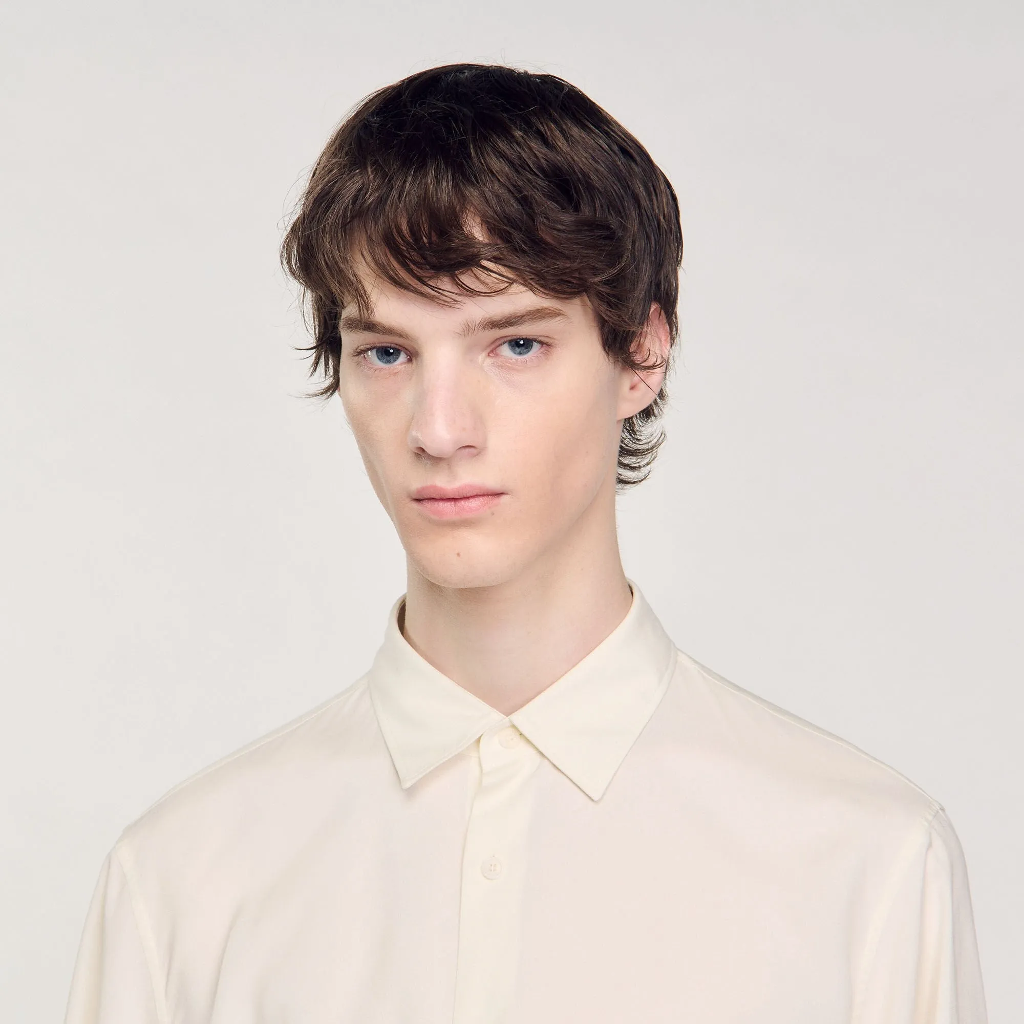 Classic Shirt Classic Shirt White